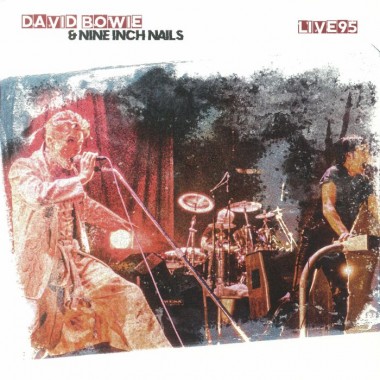 David Bowie - David Bowie & Nine Inch Nails - Live 1995(White Vinyl)