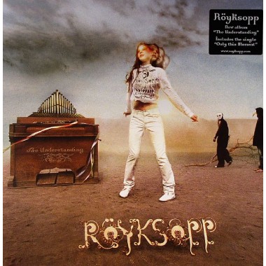ROYKSOPP - The Understanding(2 LP)(Limited 2000 copies)