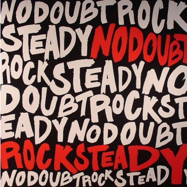 No Doubt - Rock Steady(2 LP)