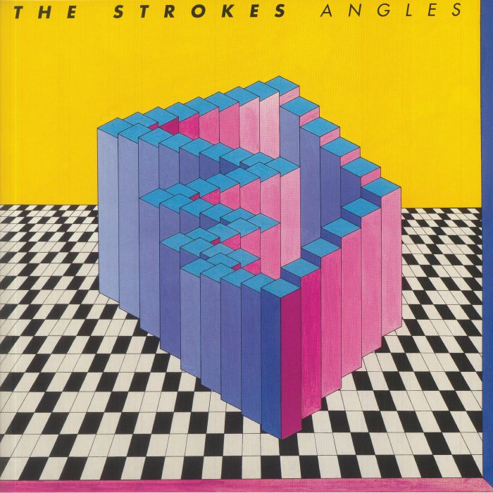 The Strokes - Angles(USA Edition)