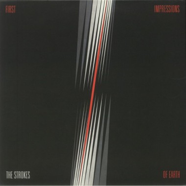 The Strokes - First Impressions Of Earth(Limited Red Vinyl)