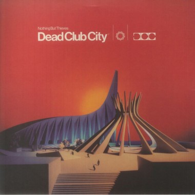 Nothing But Thieves - Dead Club City(Clear Vinyl+booklet)