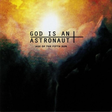 God Is An Astronaut - Age Of The Fifth Sun(Green Vinyl)(USA Edition)