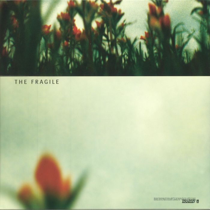Nine Inch Nails - The Fragile(3 LP)