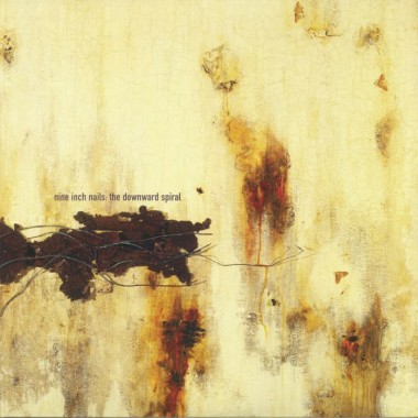 Nine Inch Nails - The Downward Spiral(2 LP)+booklet