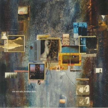 Nine Inch Nails - Hesitation Marks(2 LP)(USA Edition)