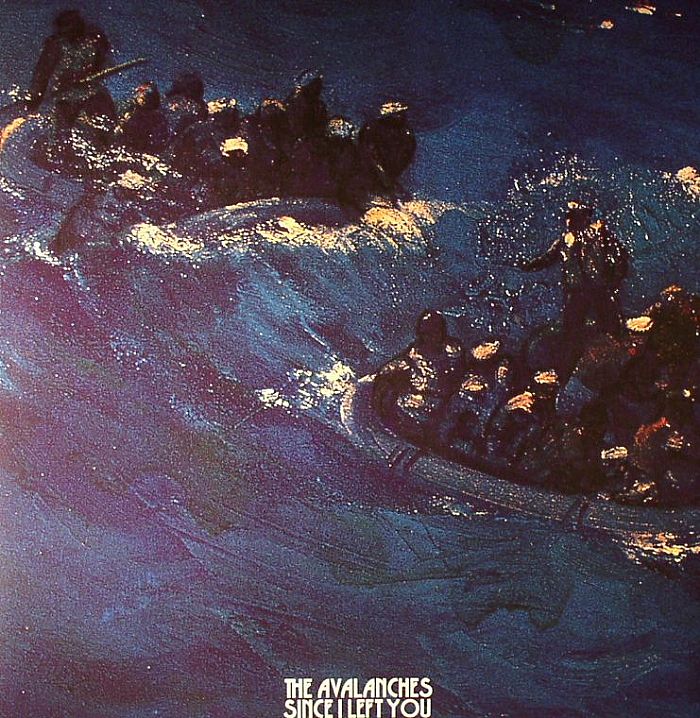The Avalanches - Since I Left You(2 LP)