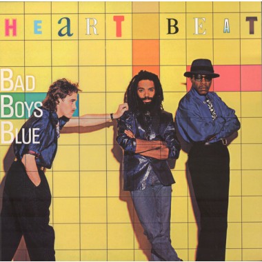 Bad Boys Blue - Heart Beat(Yellow Vinyl)
