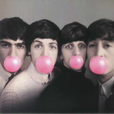 The Beatles - Love Songs(Limited Pink Vinyl)