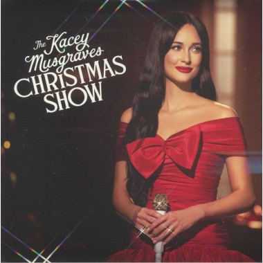 Kacey Musgraves - Christmas Show(USA Edition)(White Vinyl)