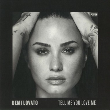Demi Lovato - Tell Me You Love Me(US Edition)