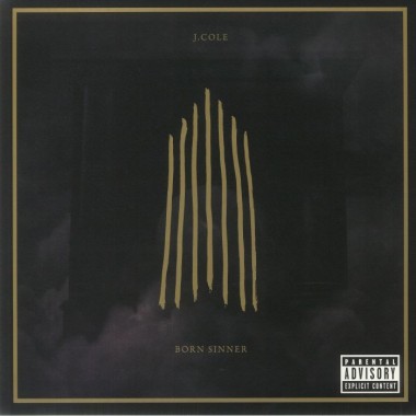 J Cole - Born Sinner(US Edition)(2 LP)