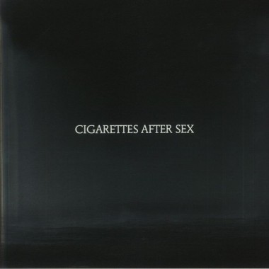 Cigarettes After Sex - Cry(Deluxe Edition)+poster+booklet