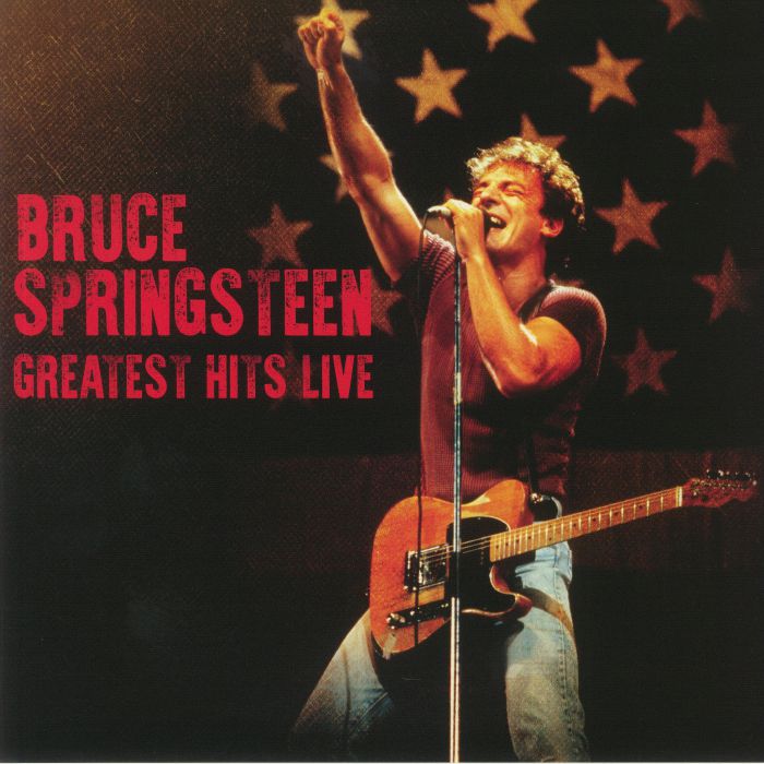 Bruce Springsteen - Streets Of Philadelphia.Live(Colored Vinyl)