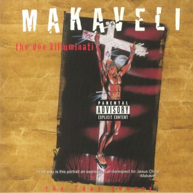 2Pac - Makaveli - The Don Killuminati: The 7 Day Theory