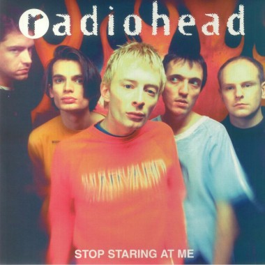 Radiohead - Stop Staring At Me.Live.