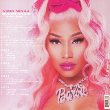 Nicki Minaj - Queen Radio: Volume 1(3 LP)