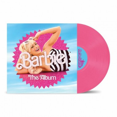 Soundtrack - Barbie The Album (Soundtrack)(Pink Vinyl)