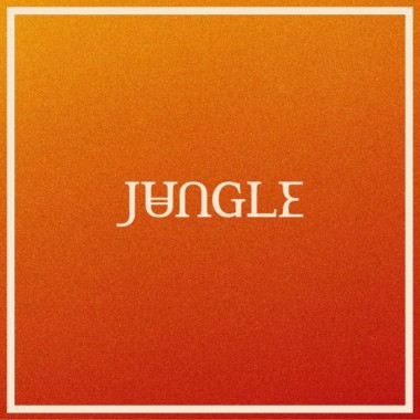 Jungle - Volcano(Orange Vinyl)