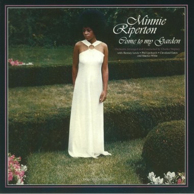 Minnie Riperton - Come To My Garden(Green Vinyl)
