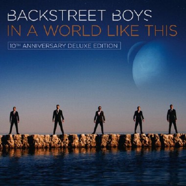 Backstreet Boys - In A World Like This(2 LP)(USA Edition)