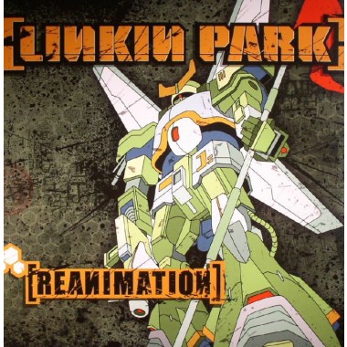 Linkin Park - Reanimation(2 LP)