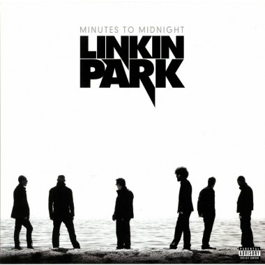 Linkin Park - Minutes To Midnight(USA Edition)
