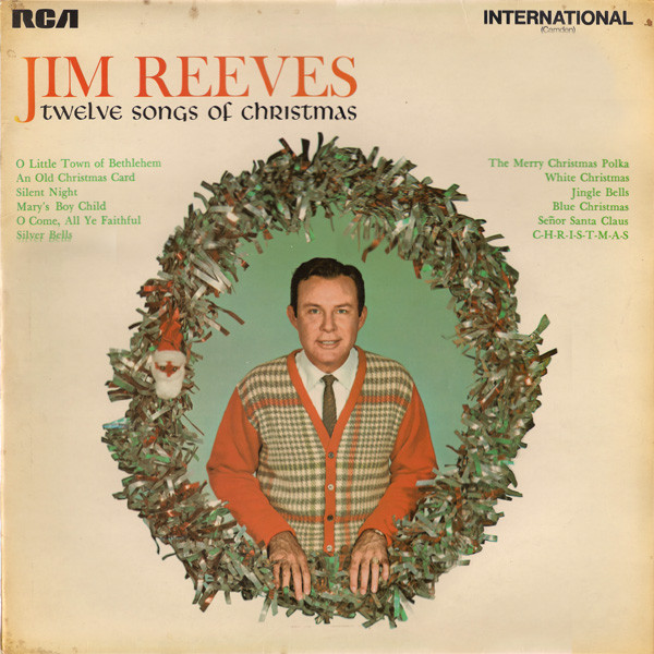 Jim Reeves - Christmas