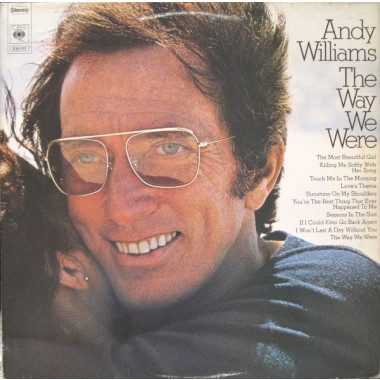 Andy Williams - Killing Me Softly