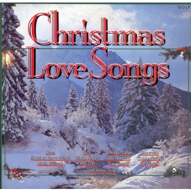 Christmas - Christmas Love Songs(2 LP)