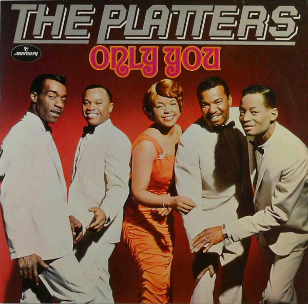 The Platters - Only You(2 LP)