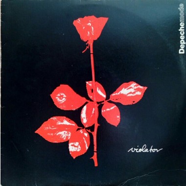 Depeche Mode - Violator(1991)(Laminate Cover)