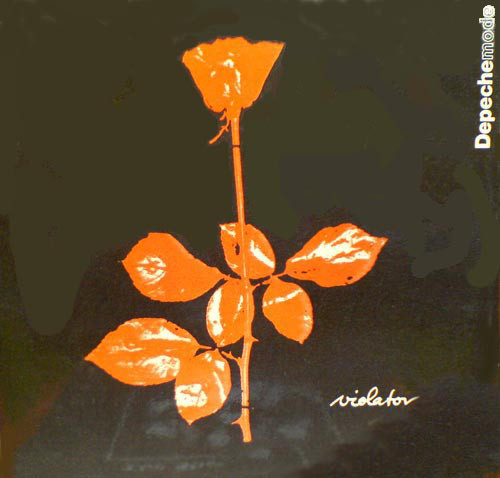 Depeche Mode - Violator(1991)