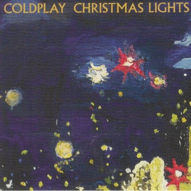 Coldplay - Christmas Lights(7'' Single)