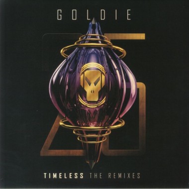 Goldie - Timeless: The Remixes(3 LP)