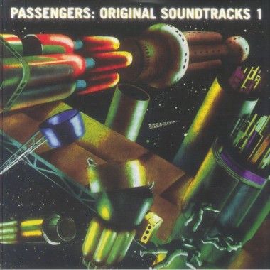 U2 - PASSENGERS aka U2 / BRIAN ENO -  Original Soundtracks 1(2 LP)