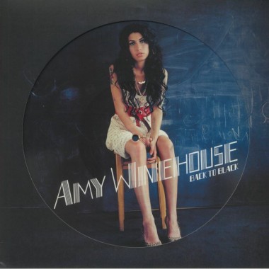 Amy Winehouse - Back to Black(Picture Vinyl)