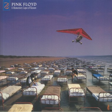 Pink Floyd - A Momentary Lapse Of Reason(half speed remastered)(2 LP)+booklet