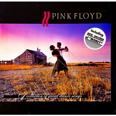 Pink Floyd - A Collection Of Great Dance Songs 1981