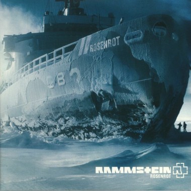 Rammstein - Rosenrot(Limited Edition)(2 LP)+booklet