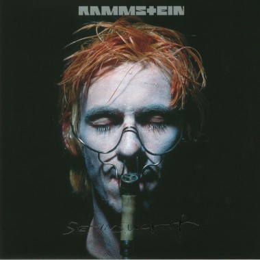 Rammstein - Sehnsucht(2 LP)+booklet