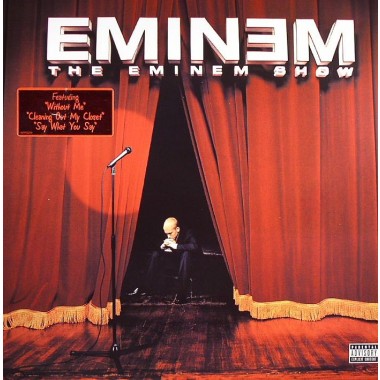 Eminem - The Eminem Show(2 LP)