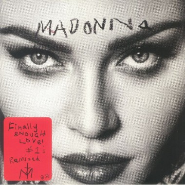 Madonna - Finally Enough Love (2LP)