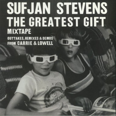 Sufjan Stevens - The Greatest Gift Mixtape(Yellow Vinyl)(USA Edition)