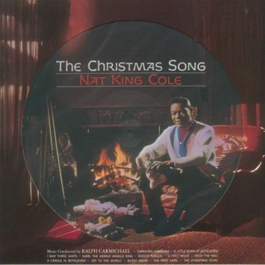 Nat King Cole - The Christmas Songs(Picture Vinyl)