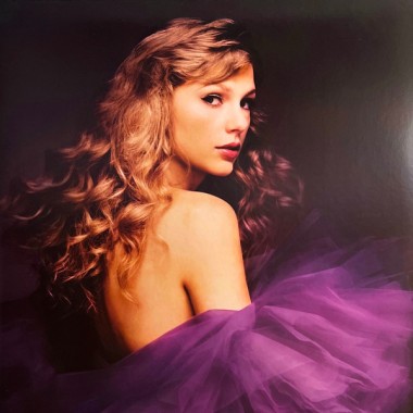 Taylor Swift - Speak Now (Taylor's Version)(3 LP)(Violet Vinyl)