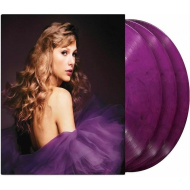 Taylor Swift - Speak Now (Taylor's Version)(3 LP)(Limited Orchid Vinyl)