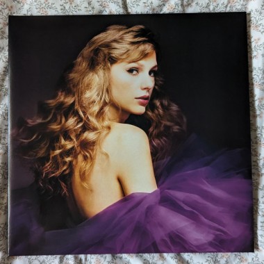 Taylor Swift - Speak Now (Taylor's Version)(3 LP)(Limited Orchid Vinyl)
