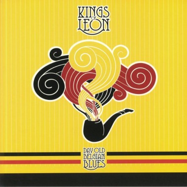 King Of Leon - Day Old Belgian Blues(mini album)