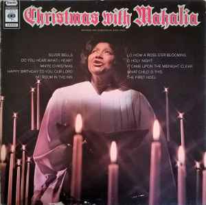 Mahalia Jackson - Christmas With Mahalia